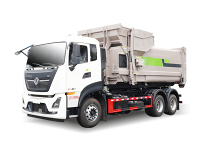 環(huán)衛垃圾車